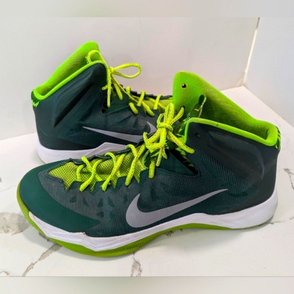 Nike Hyper Quickness Minecraft Camouflage Ninja T… - image 2